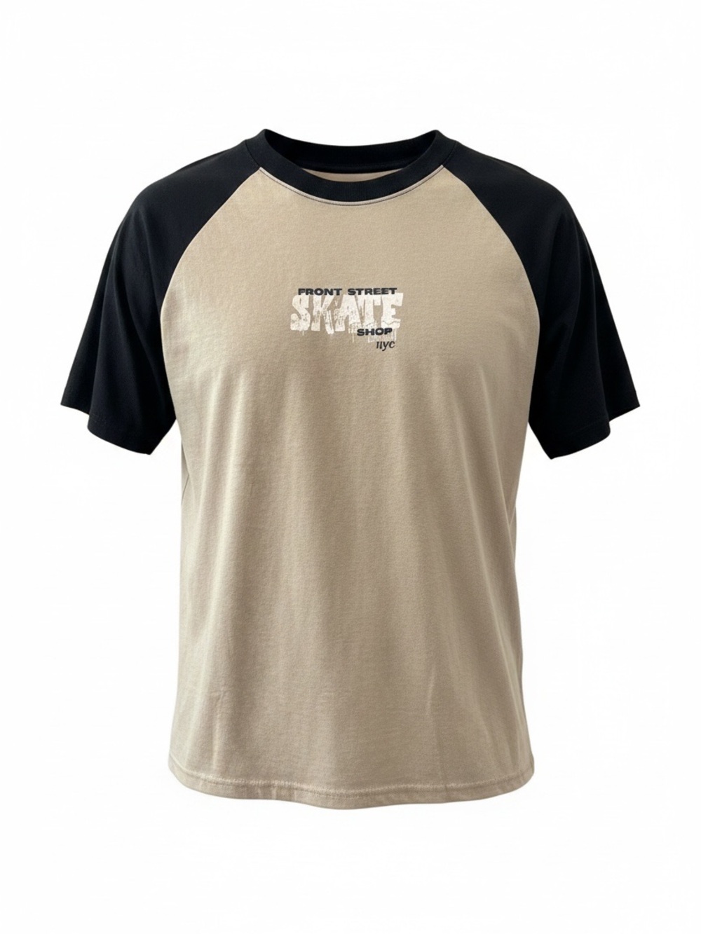 Thereabouts Front Street Skate Shop Graphic Tee Size XL 18/20 Husky